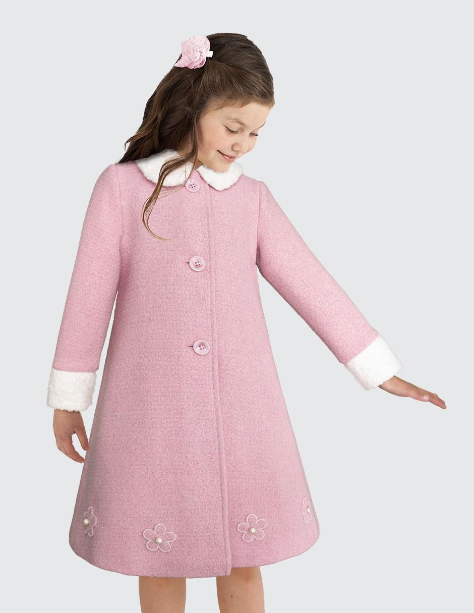 Abrigo Gerat para niña
