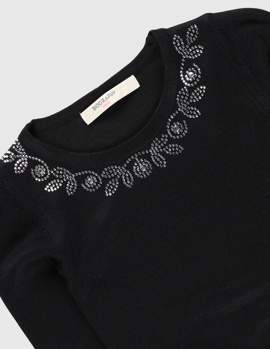 Blusa para niña 3