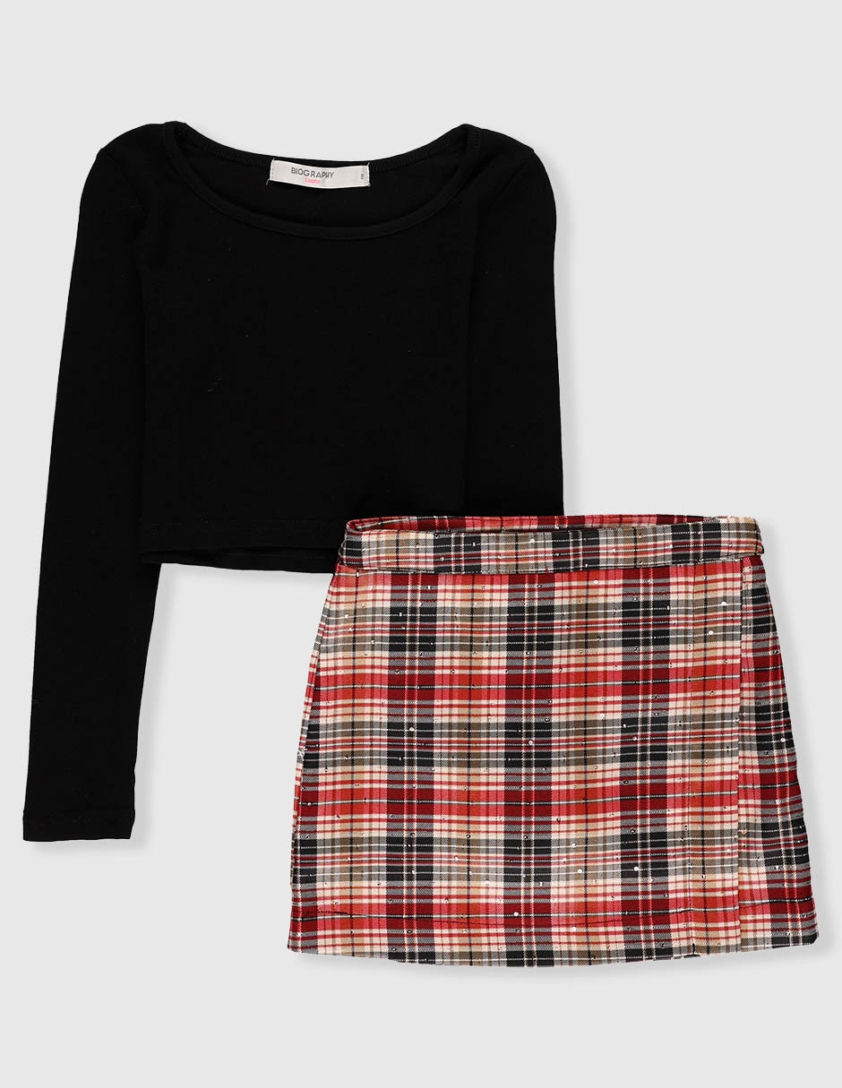 Conjunto para niña Conjunto para niña