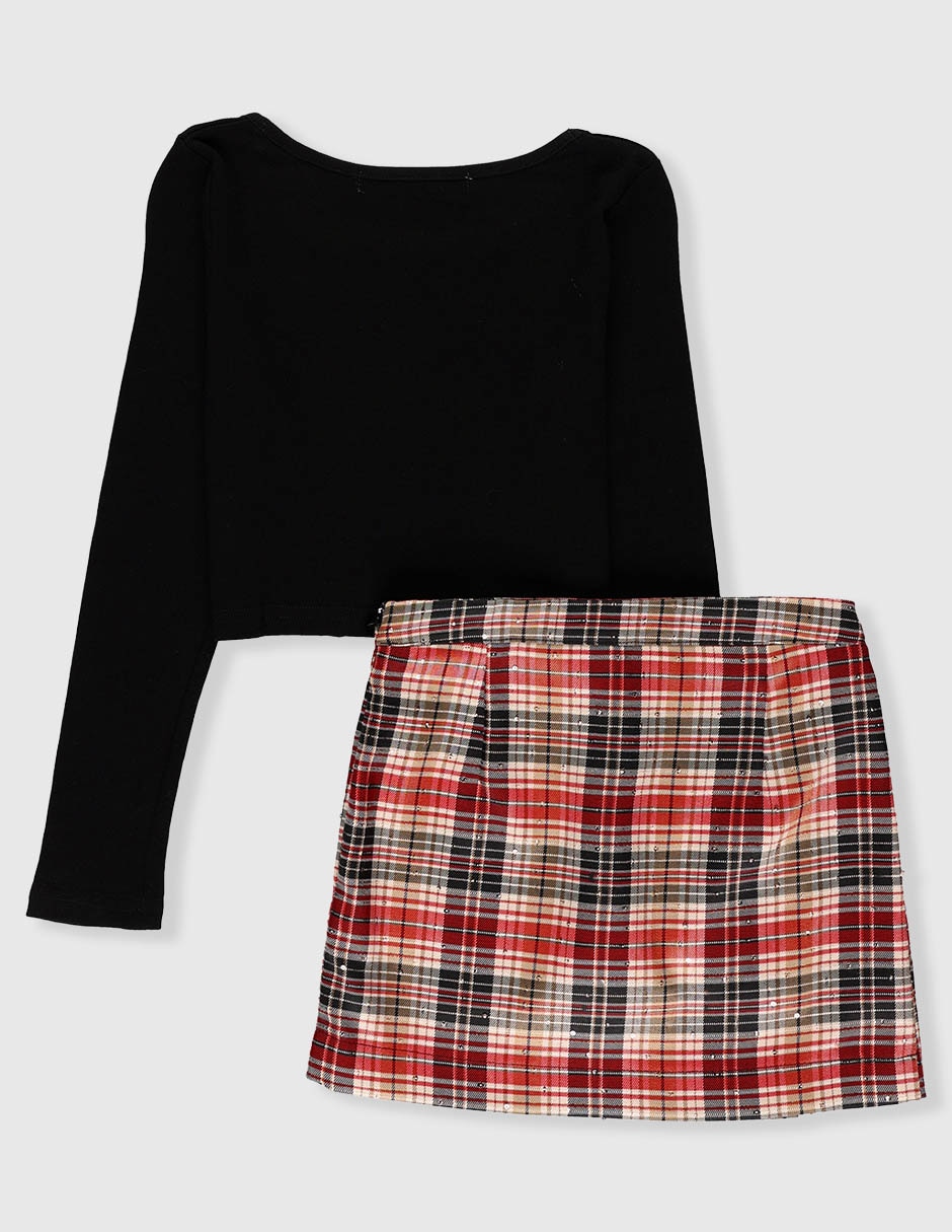 Conjunto para niña 2