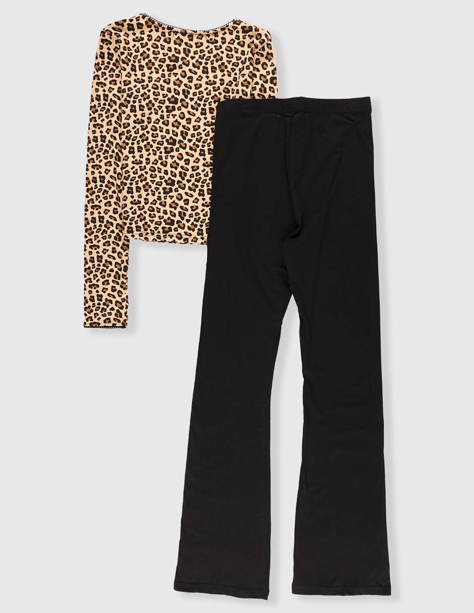 Conjunto para niña