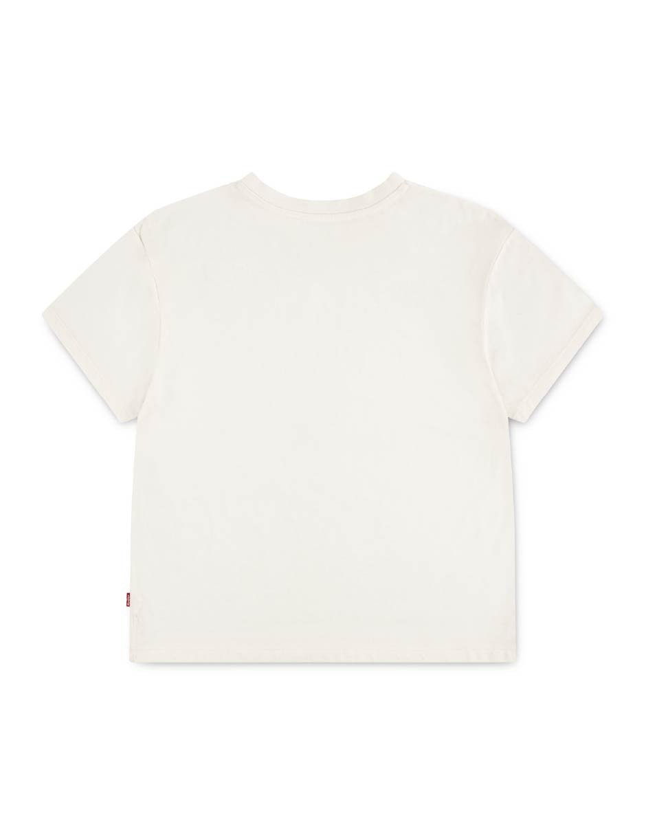 Playera manga corta para niña 2