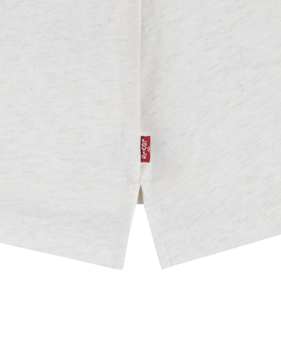 Playera manga corta para niña 5