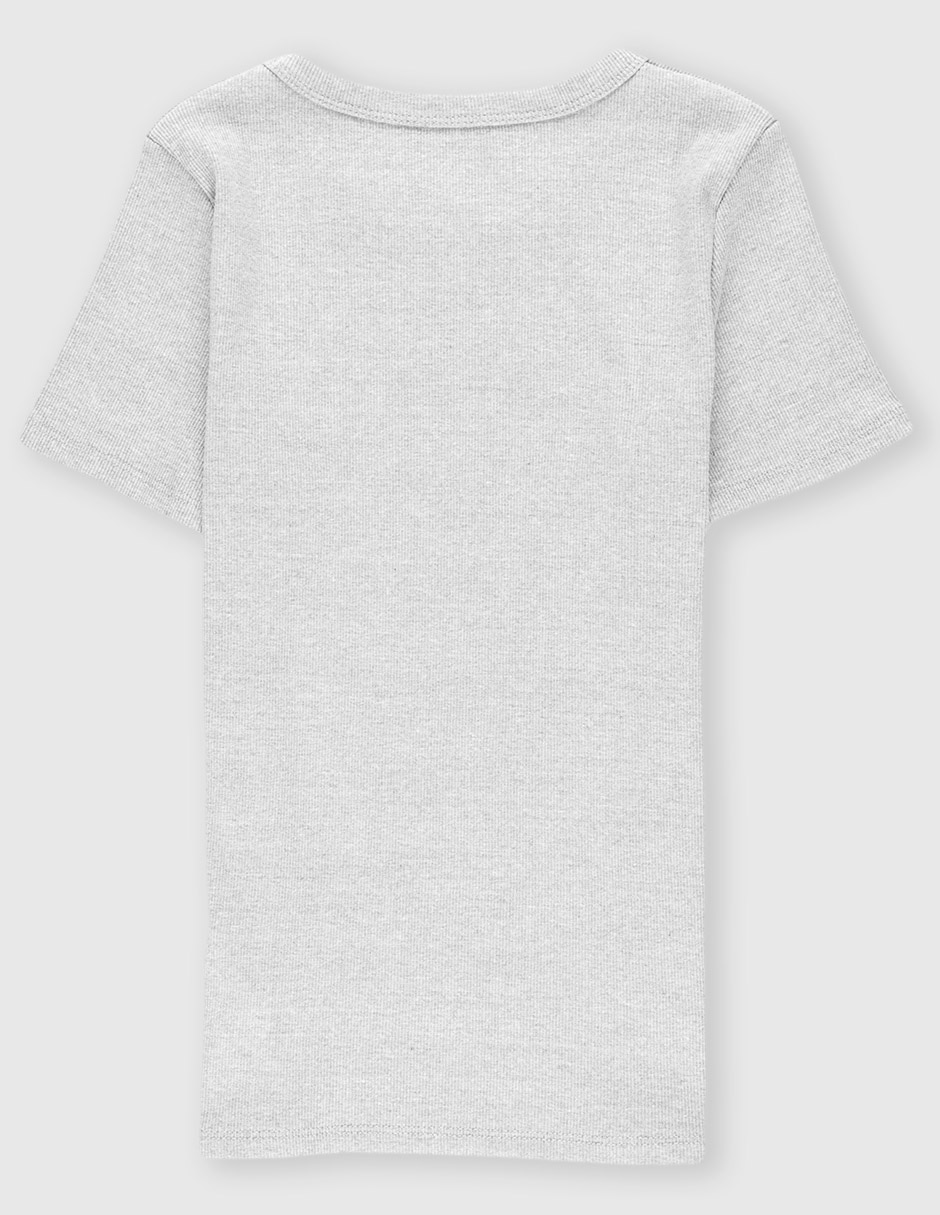 Playera That's It manga corta para niña
