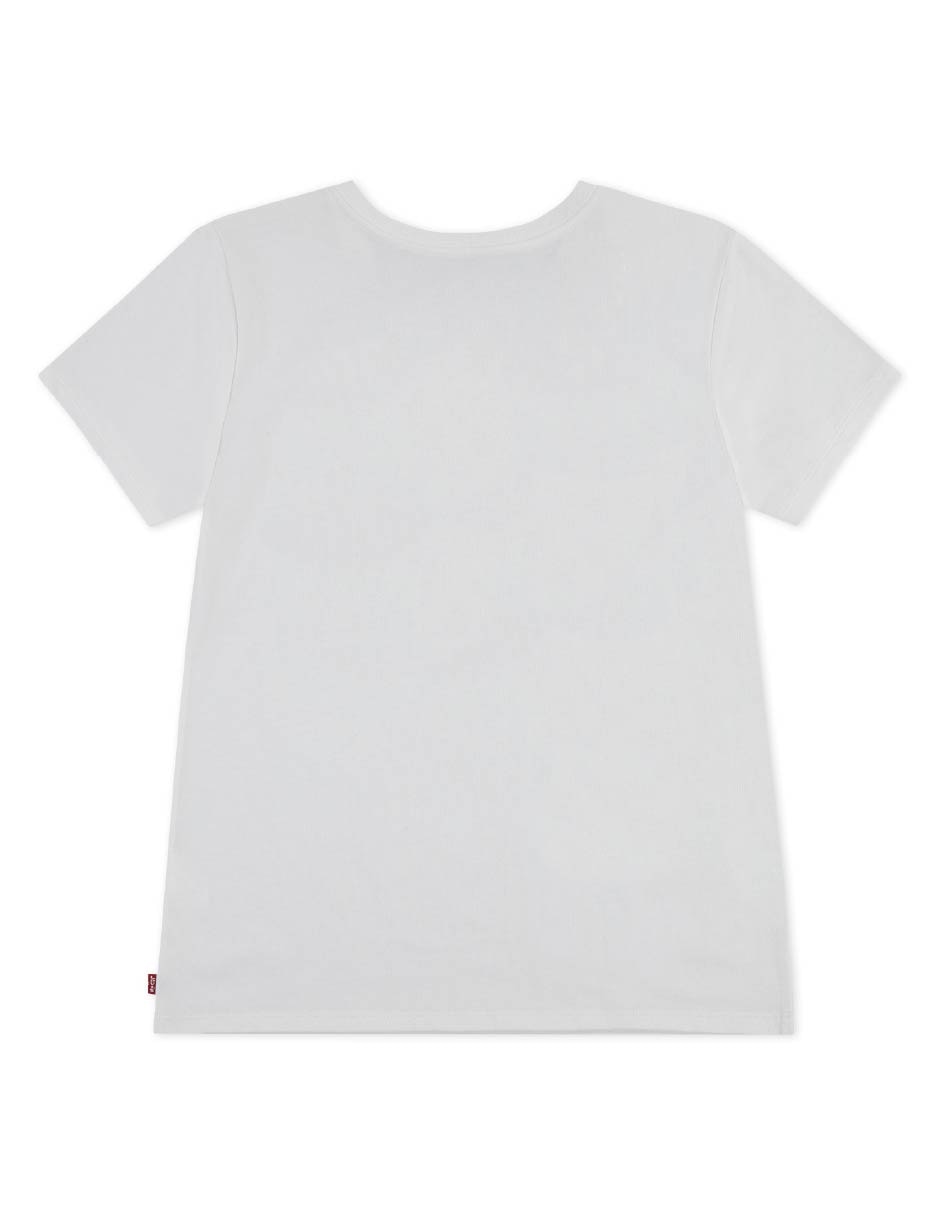 Playera manga corta para niña 2