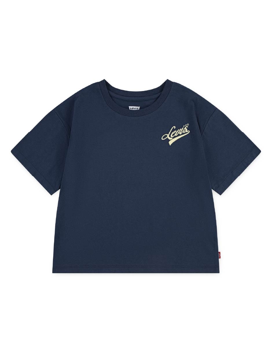 Playera manga corta para bebé / infantil niña Playera manga corta para bebé / infantil niña