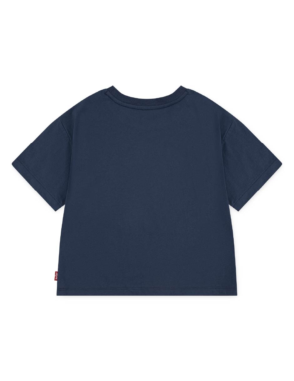 Playera manga corta para bebé / infantil niña 2