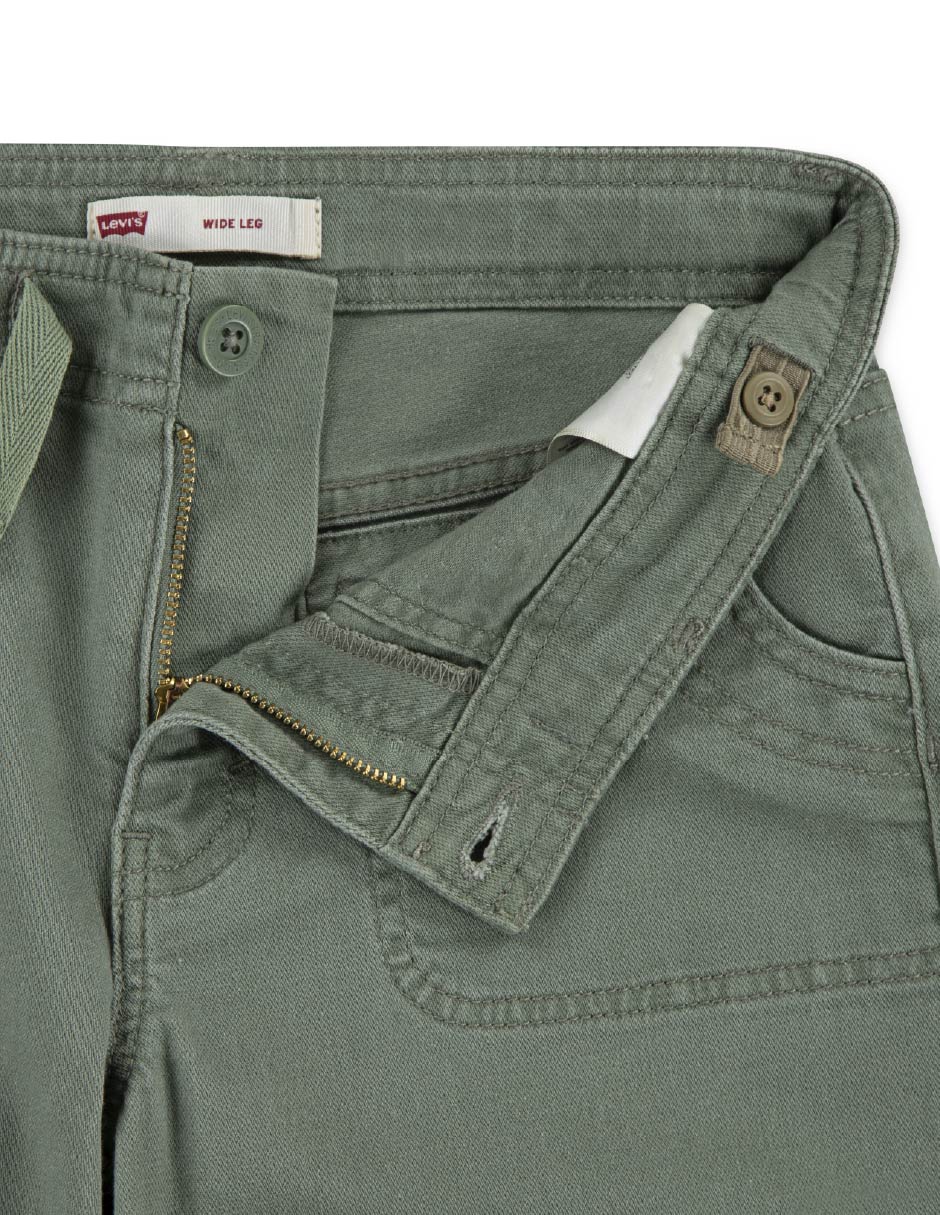 Pantalón cargo para niña 3