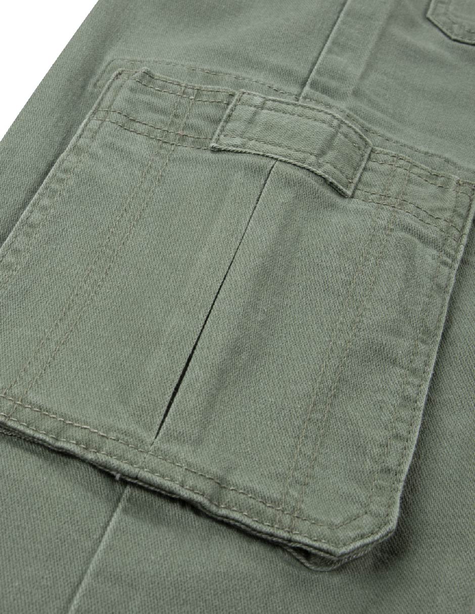 Pantalón cargo para niña 5