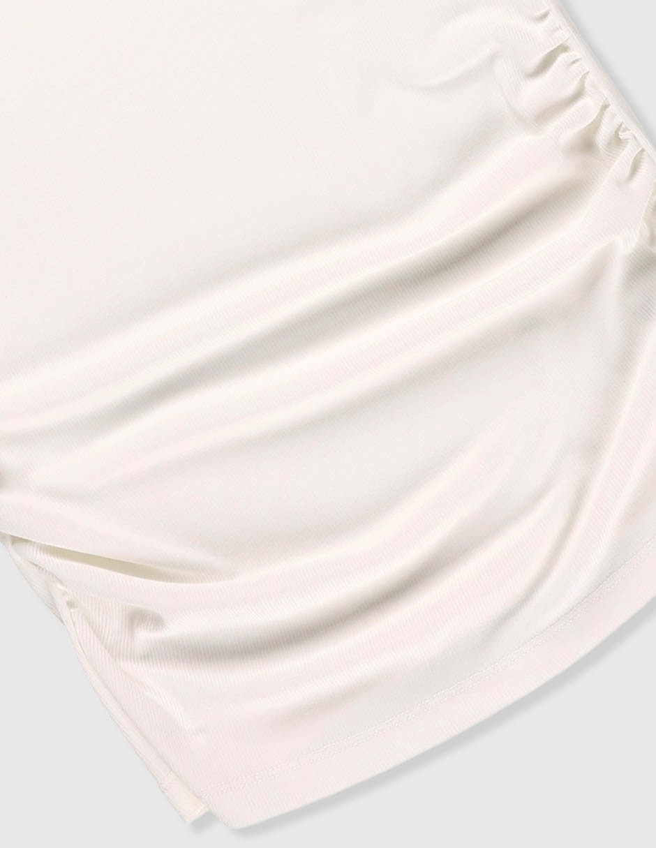 Playera manga corta para niña 4