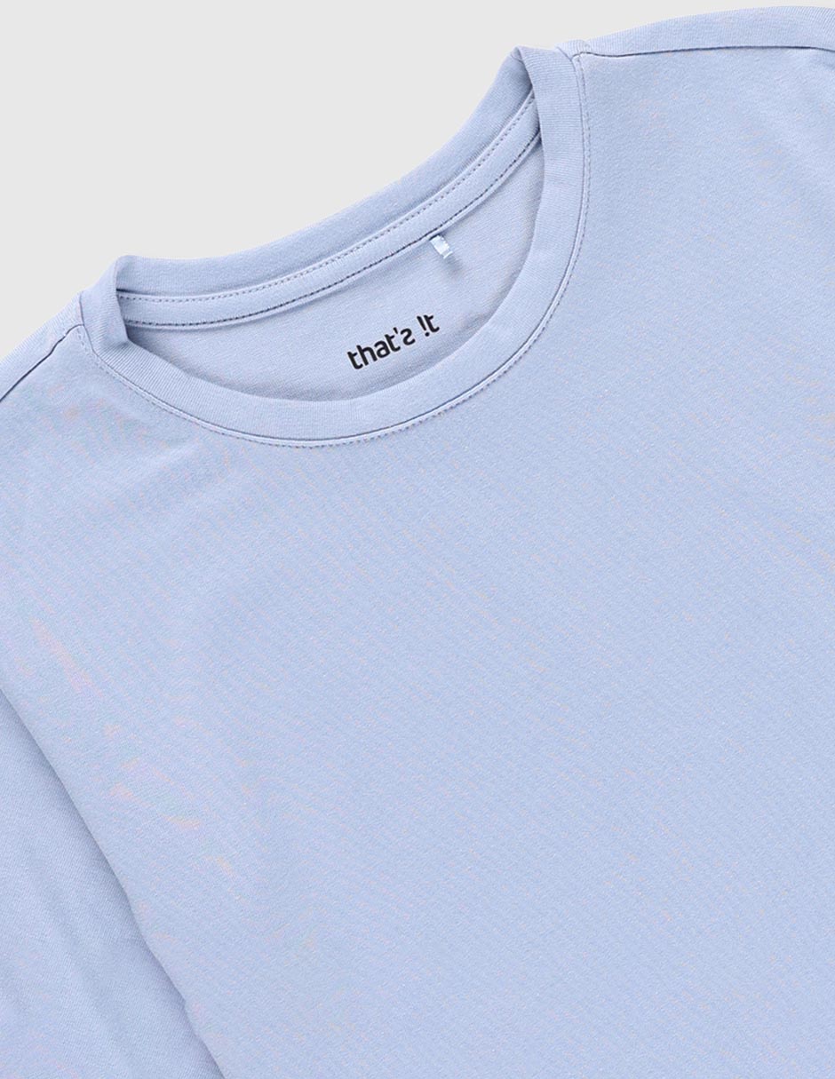 Playera manga corta para niña 3