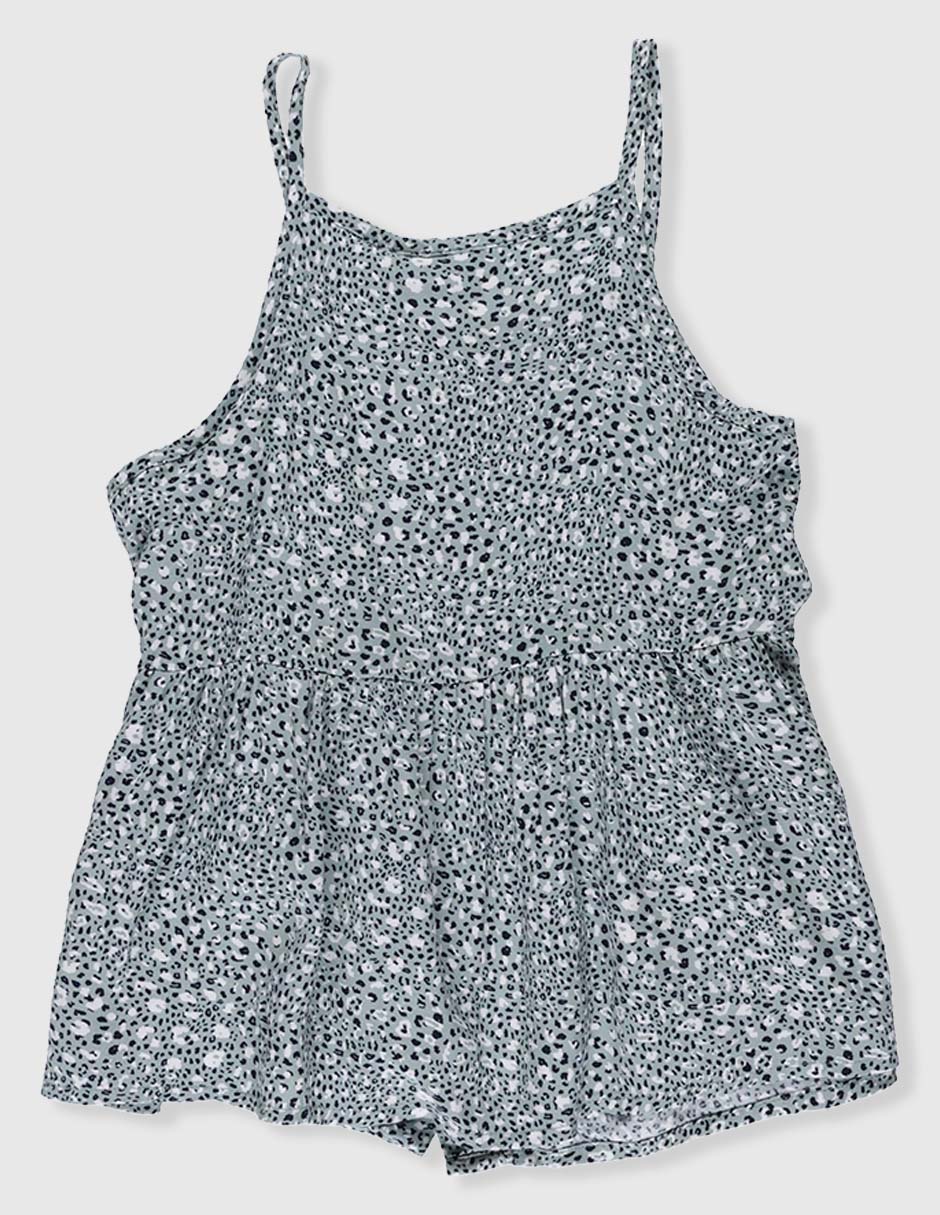 Blusa para niña 5