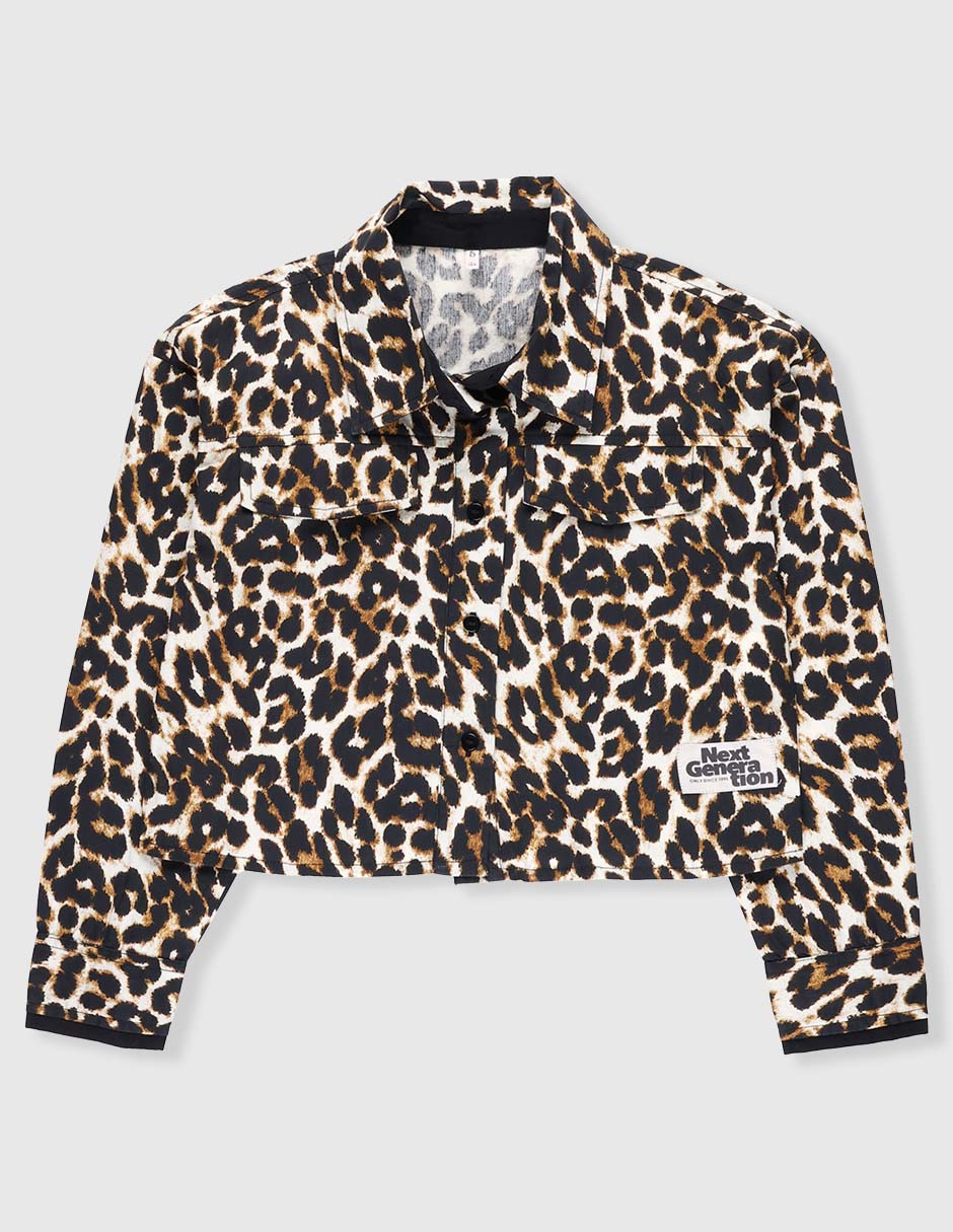 Blusa para niña
