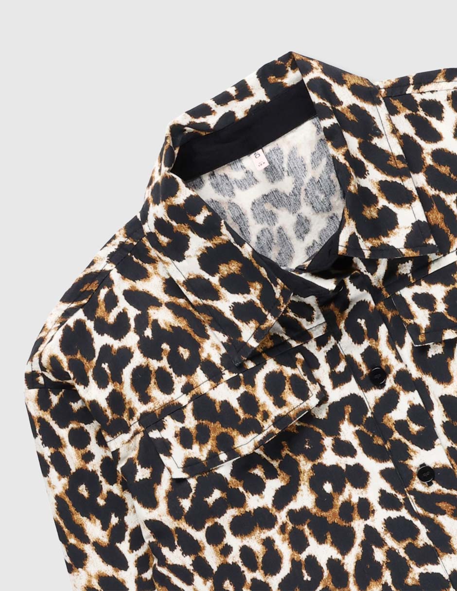 Blusa para niña 3