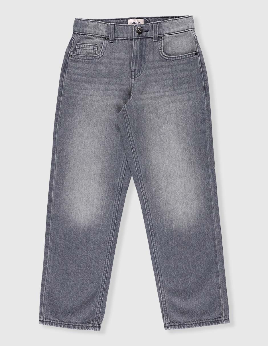 Jeans straight para niña Jeans straight para niña