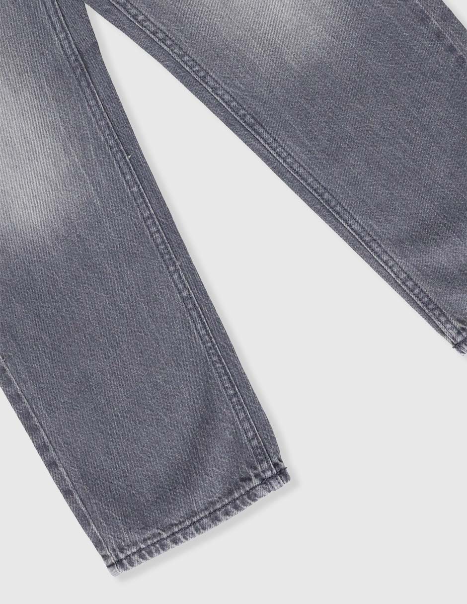 Jeans straight para niña 3