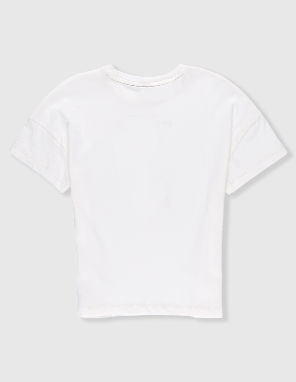 BLUSA NAME IT 15357819 C, 11-12, HUESO