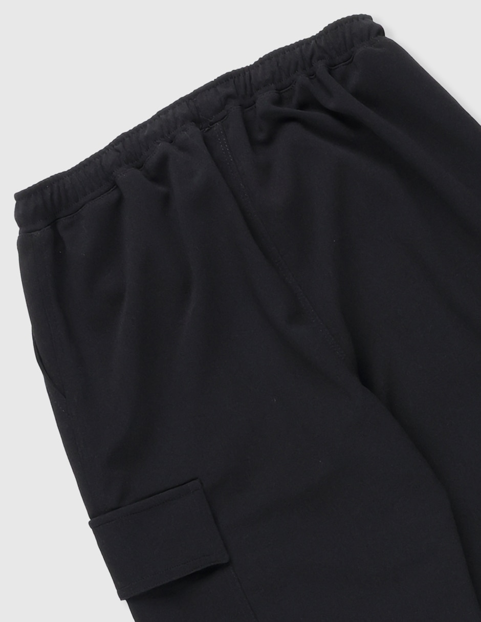 Pantalón cargo para niña 4