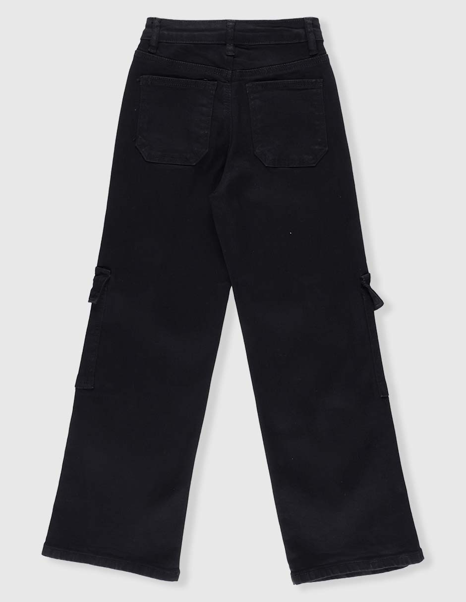 Pantalón cargo para niña 2