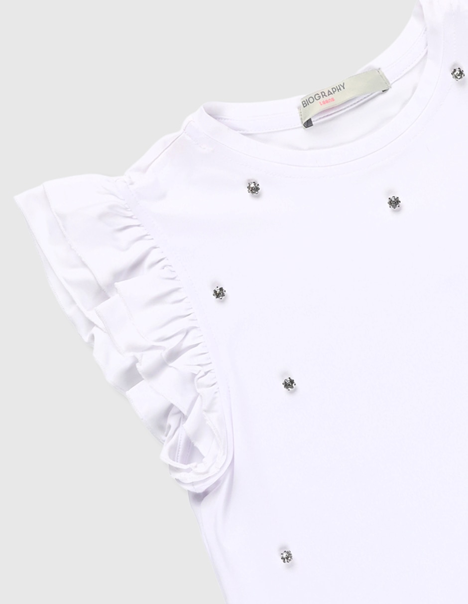 Blusa para niña 3