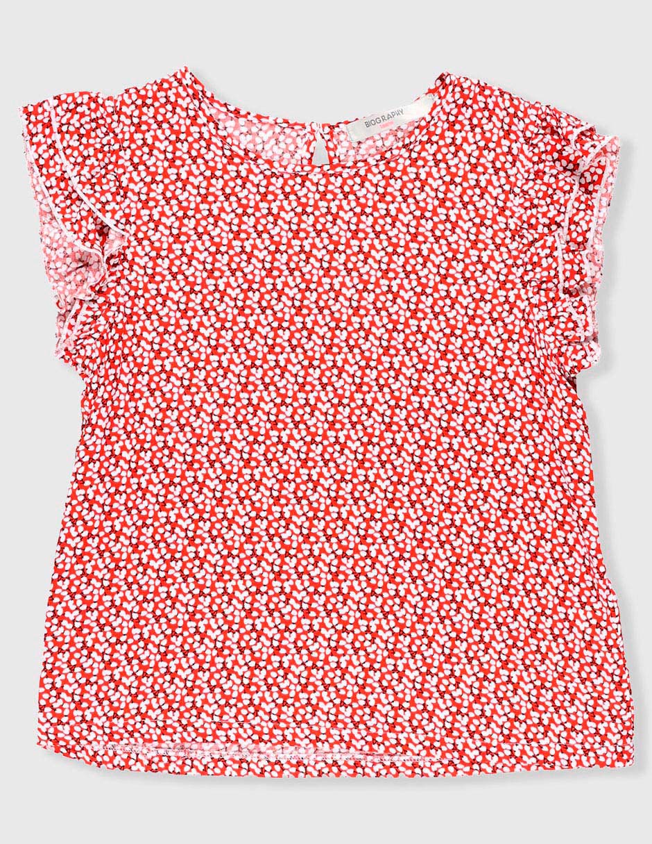 Blusa para niña Blusa para niña