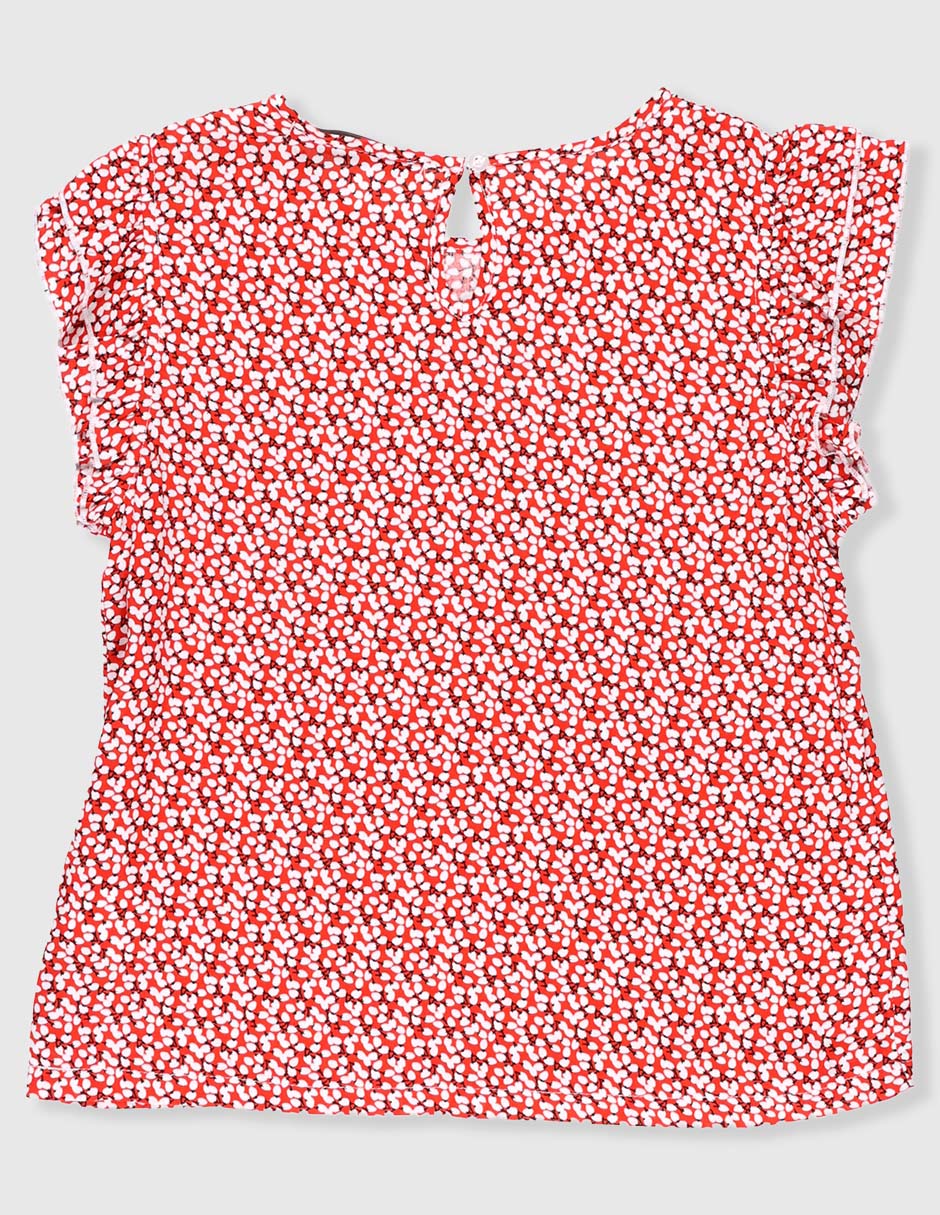 Blusa para niña 2