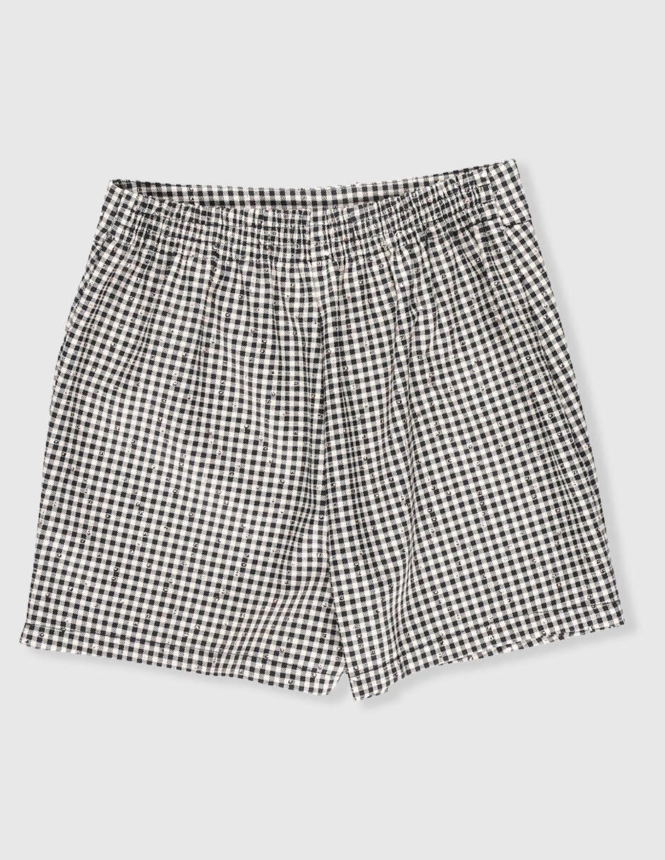 Falda short para niña 2