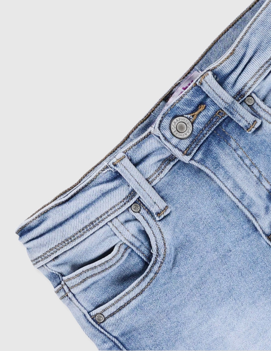 Short para niña 4