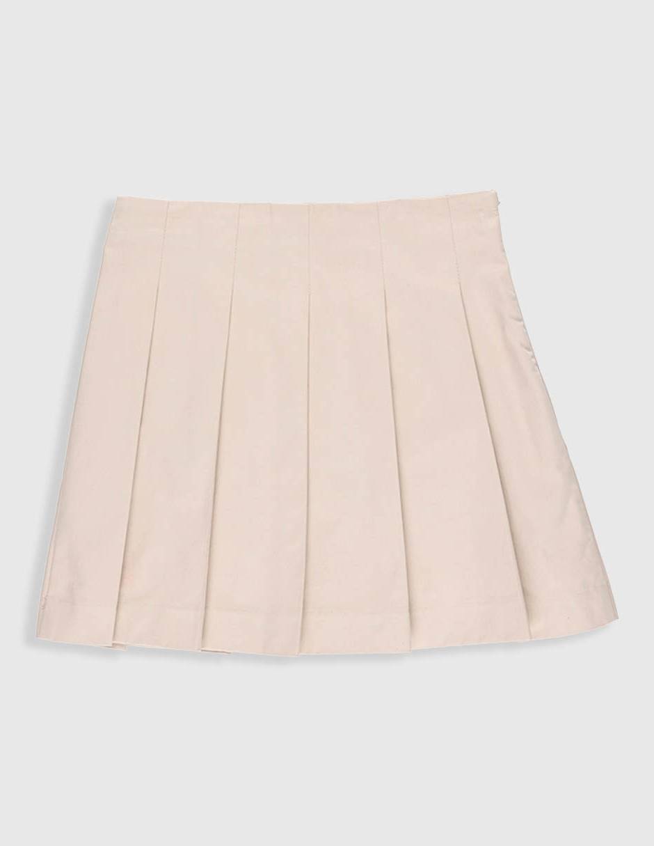 Falda para niña
