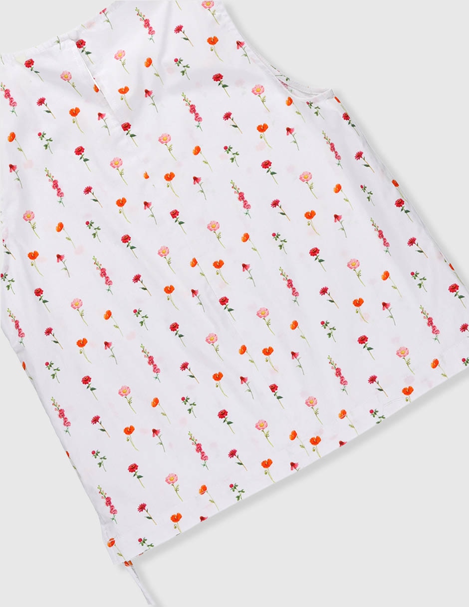Blusa para niña 3