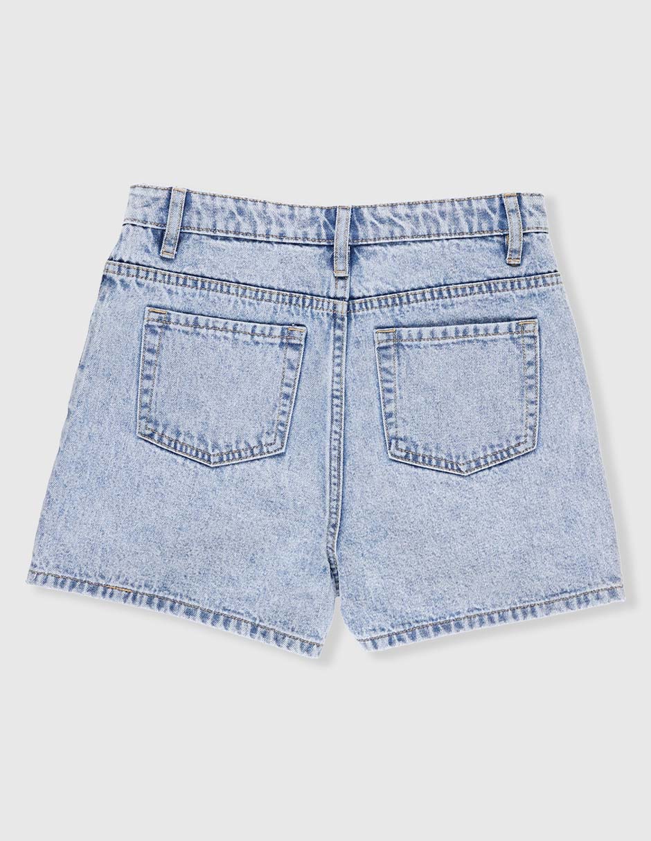 Short para niña 5