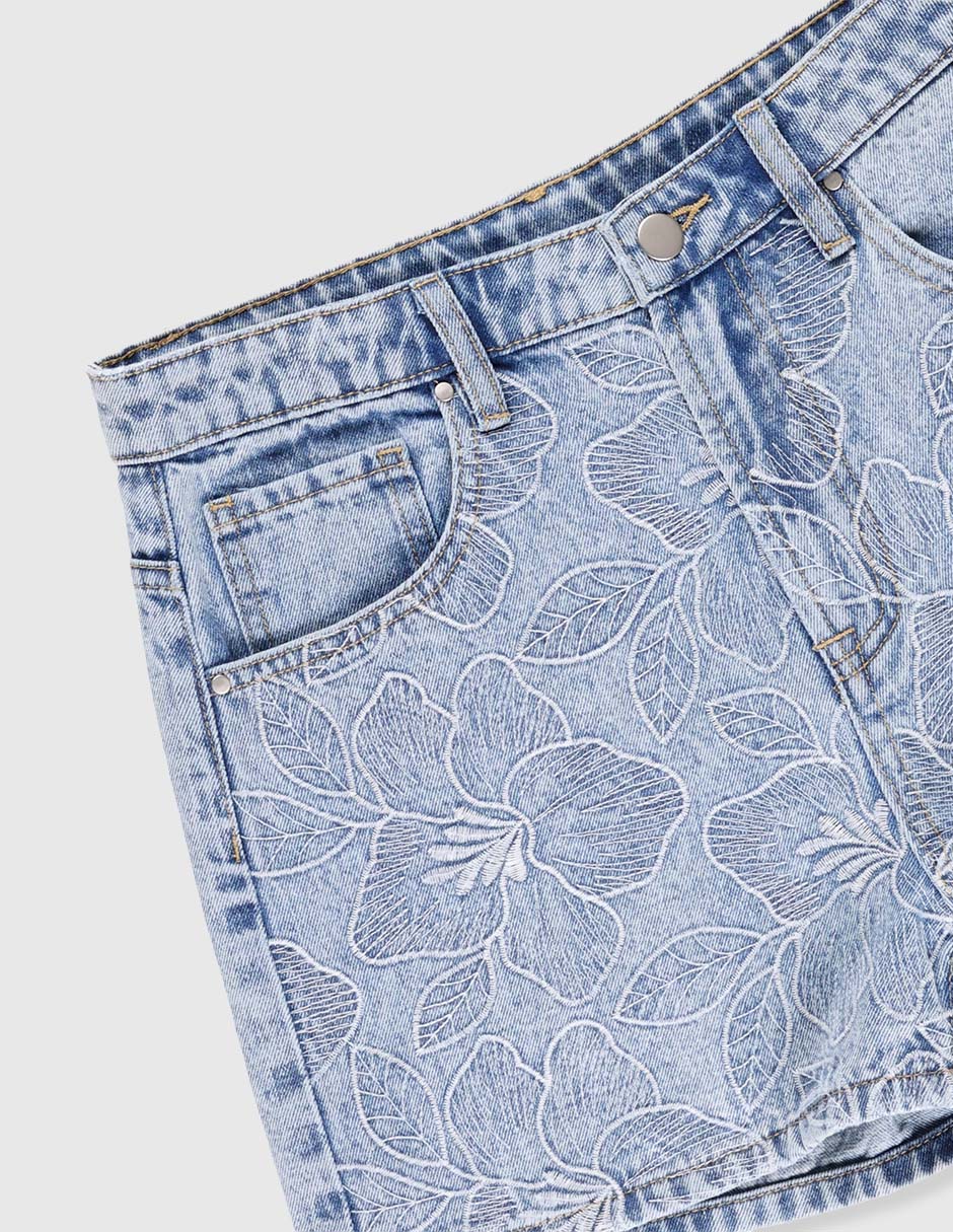 Short para niña 6