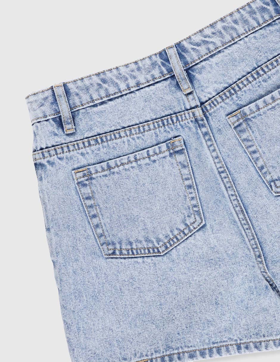 Short para niña 7