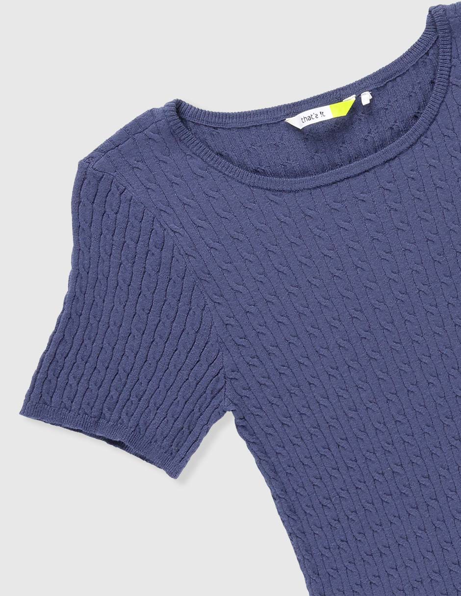 Blusa para niña 3