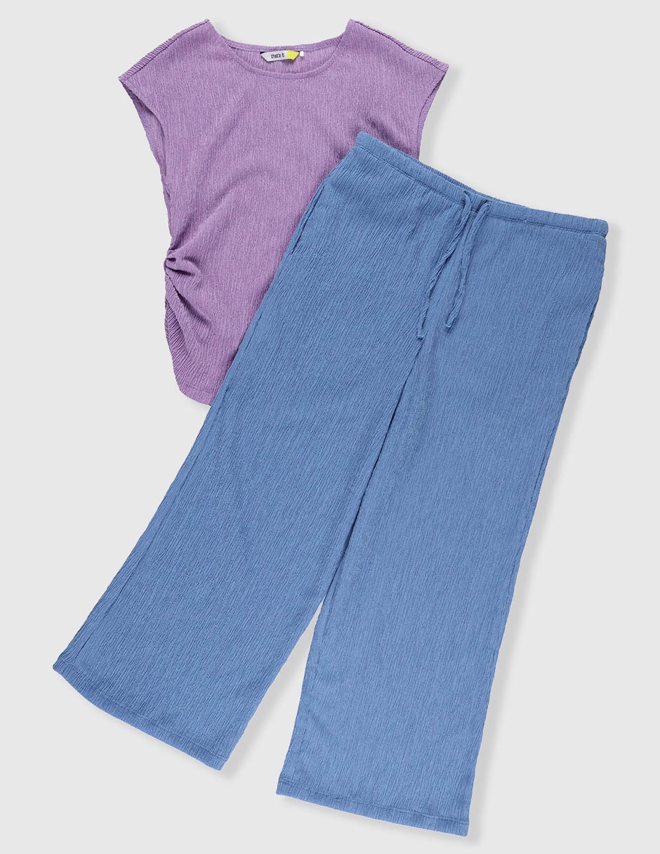 Conjunto para niña Conjunto para niña