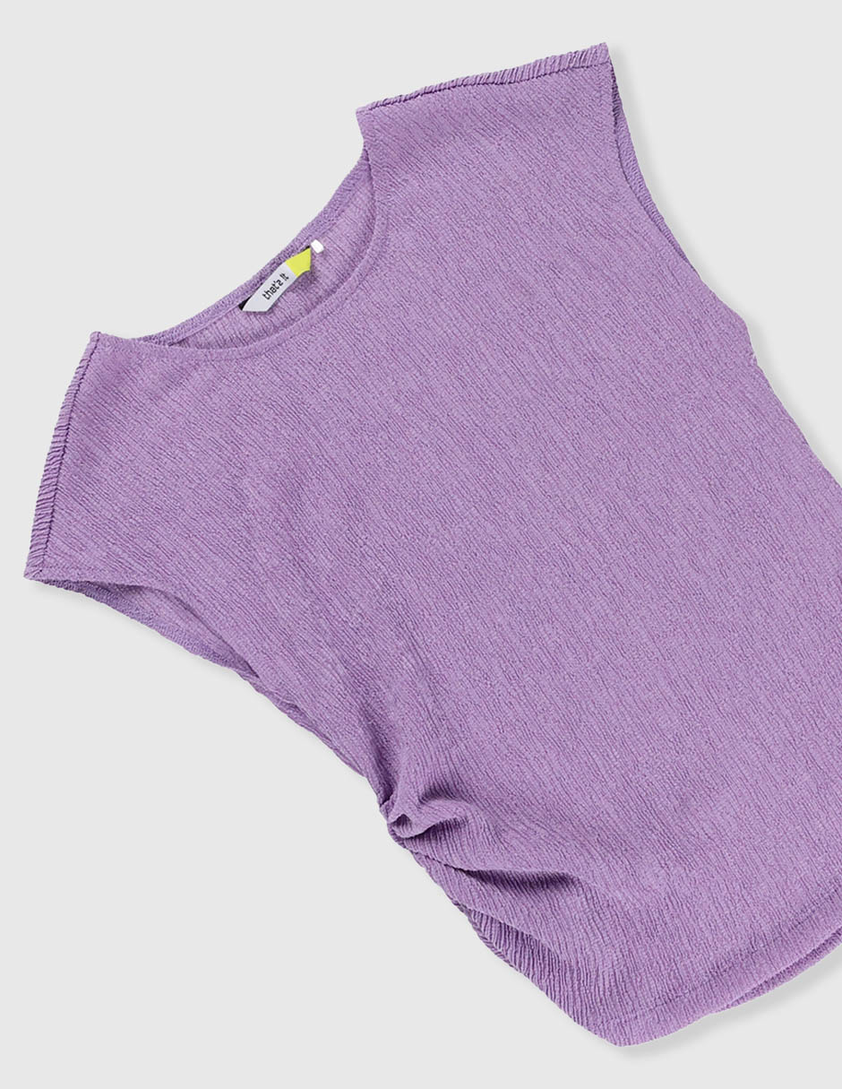 CONJ PANTALON THAT'S IT TIGT, 10, LILA
