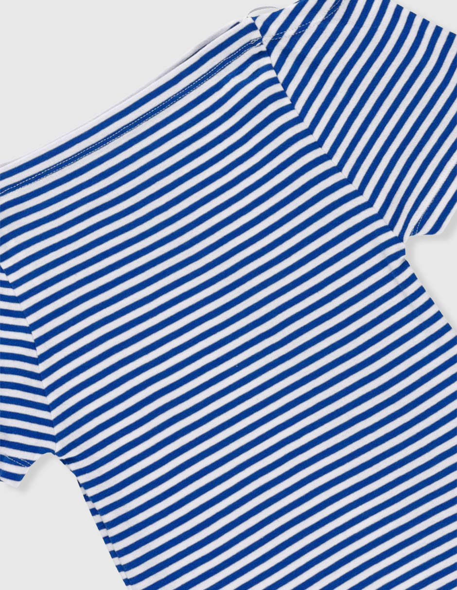 Playera manga corta para niña 3