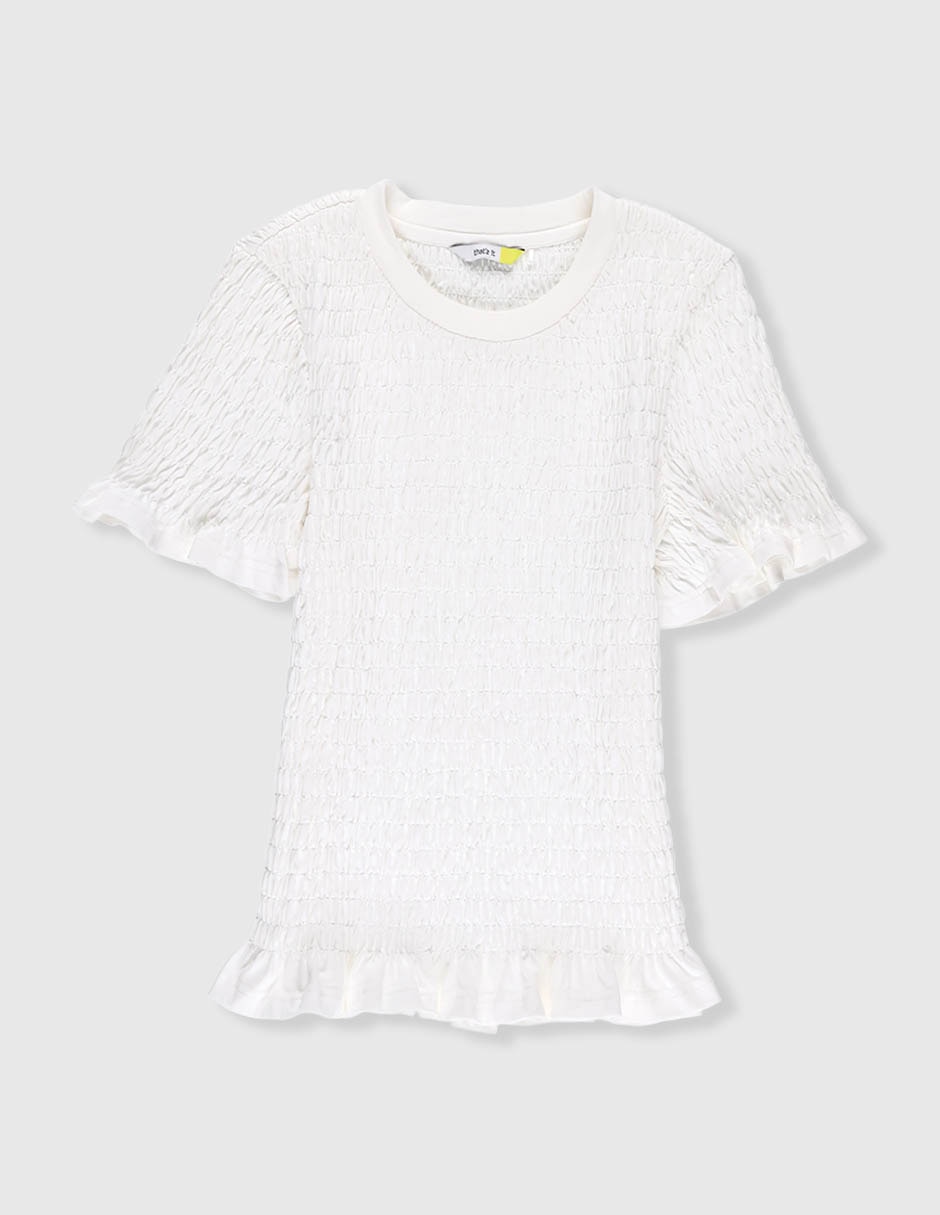 Blusa para niña