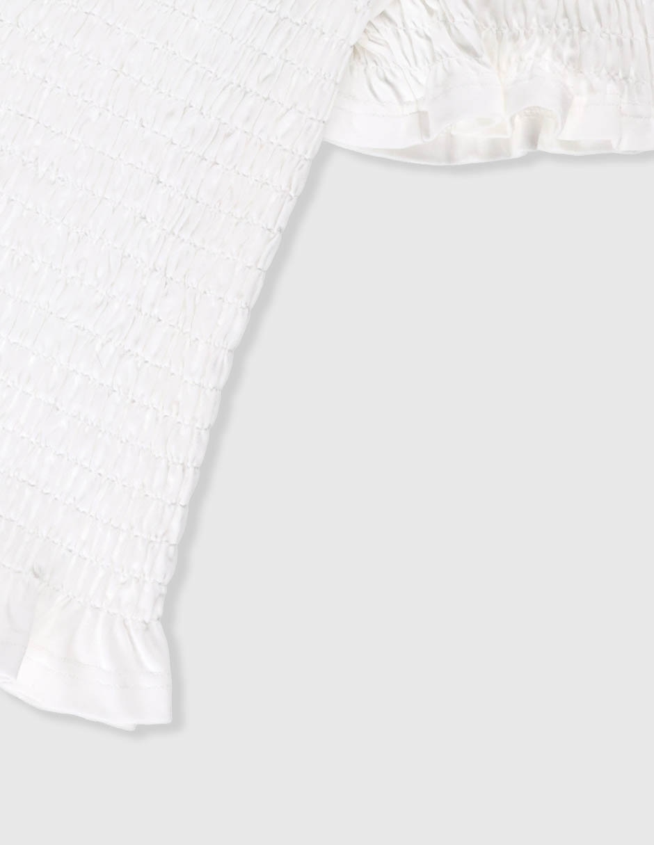 Blusa para niña 3