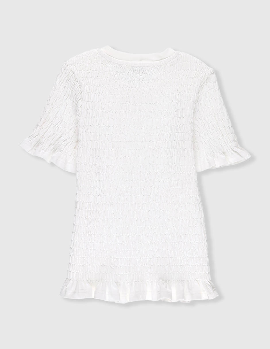 Blusa para niña 4