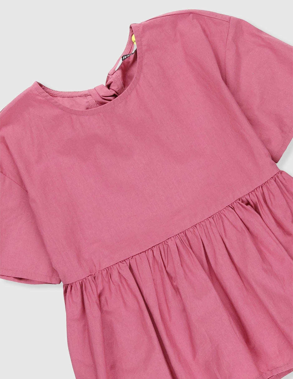 Blusa para niña 3
