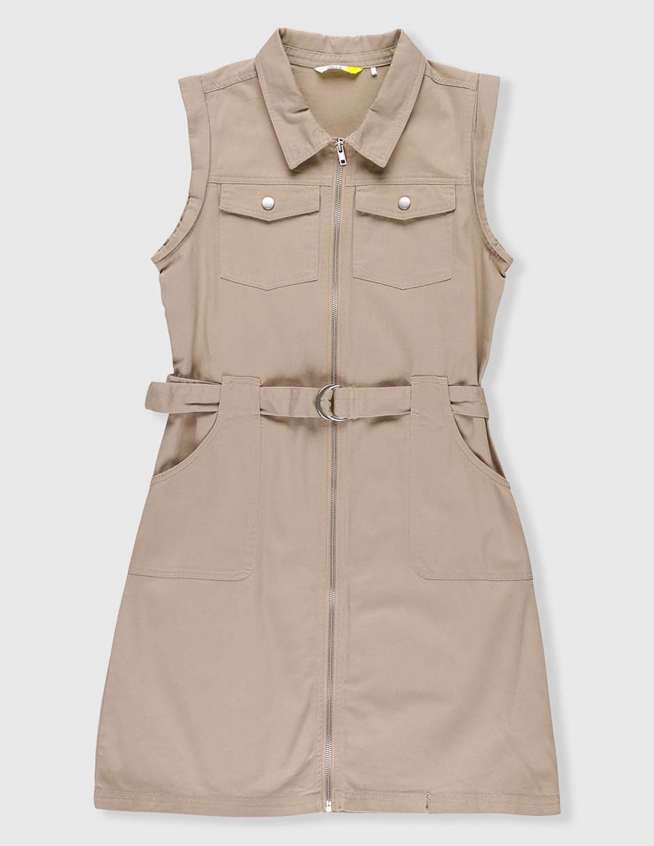Vestido para niña