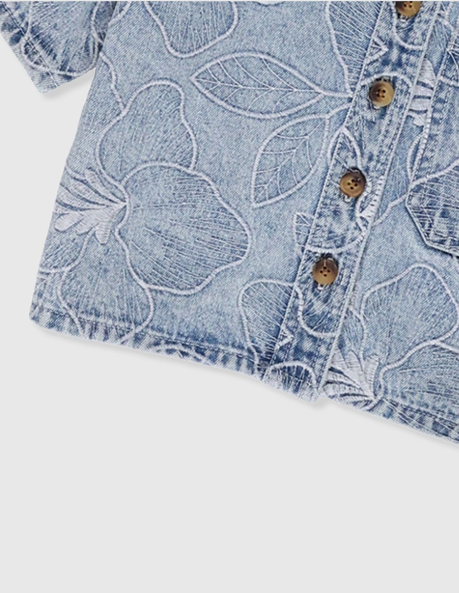Blusa para niña 4
