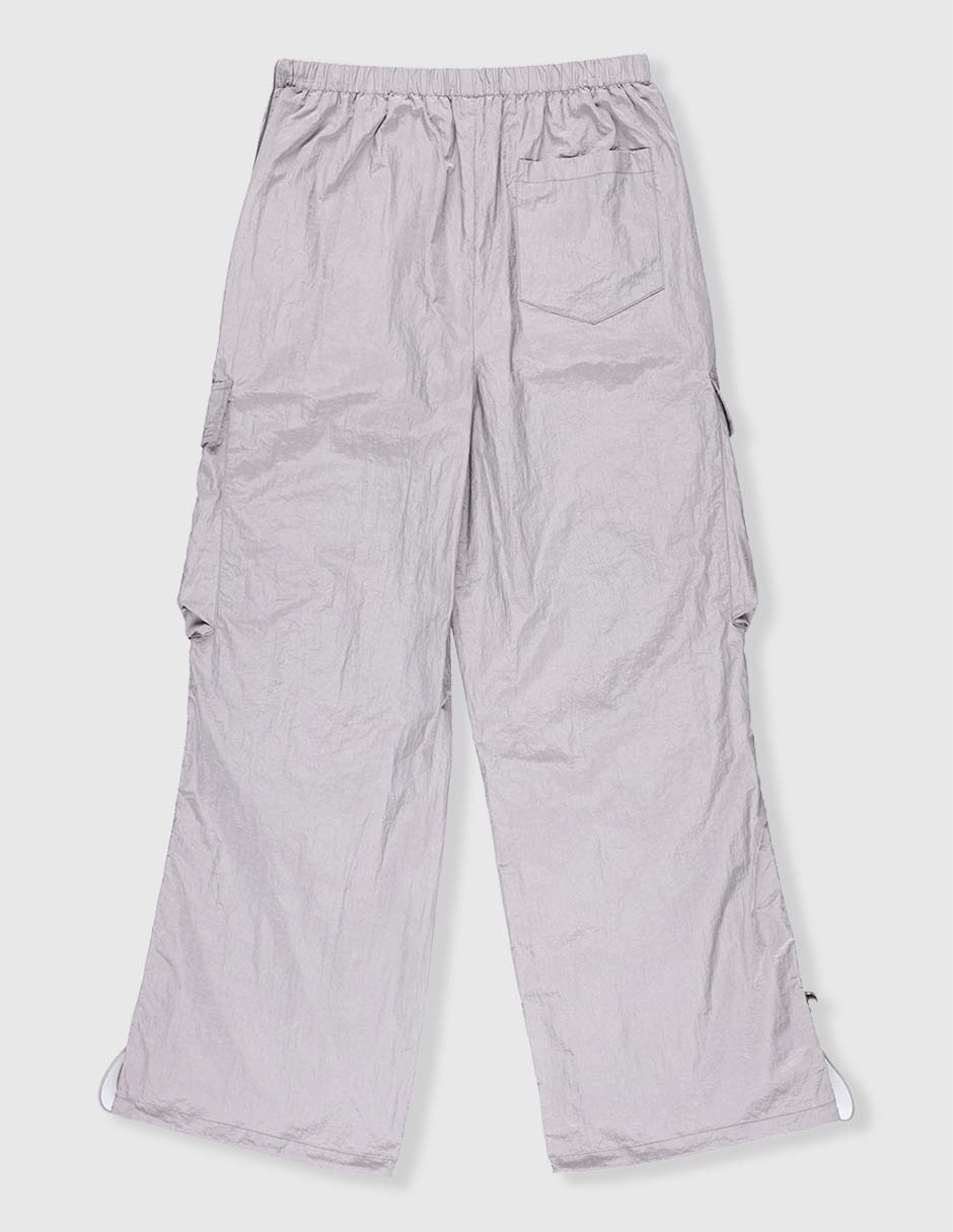 Pantalón con resorte relaxed para niña 2