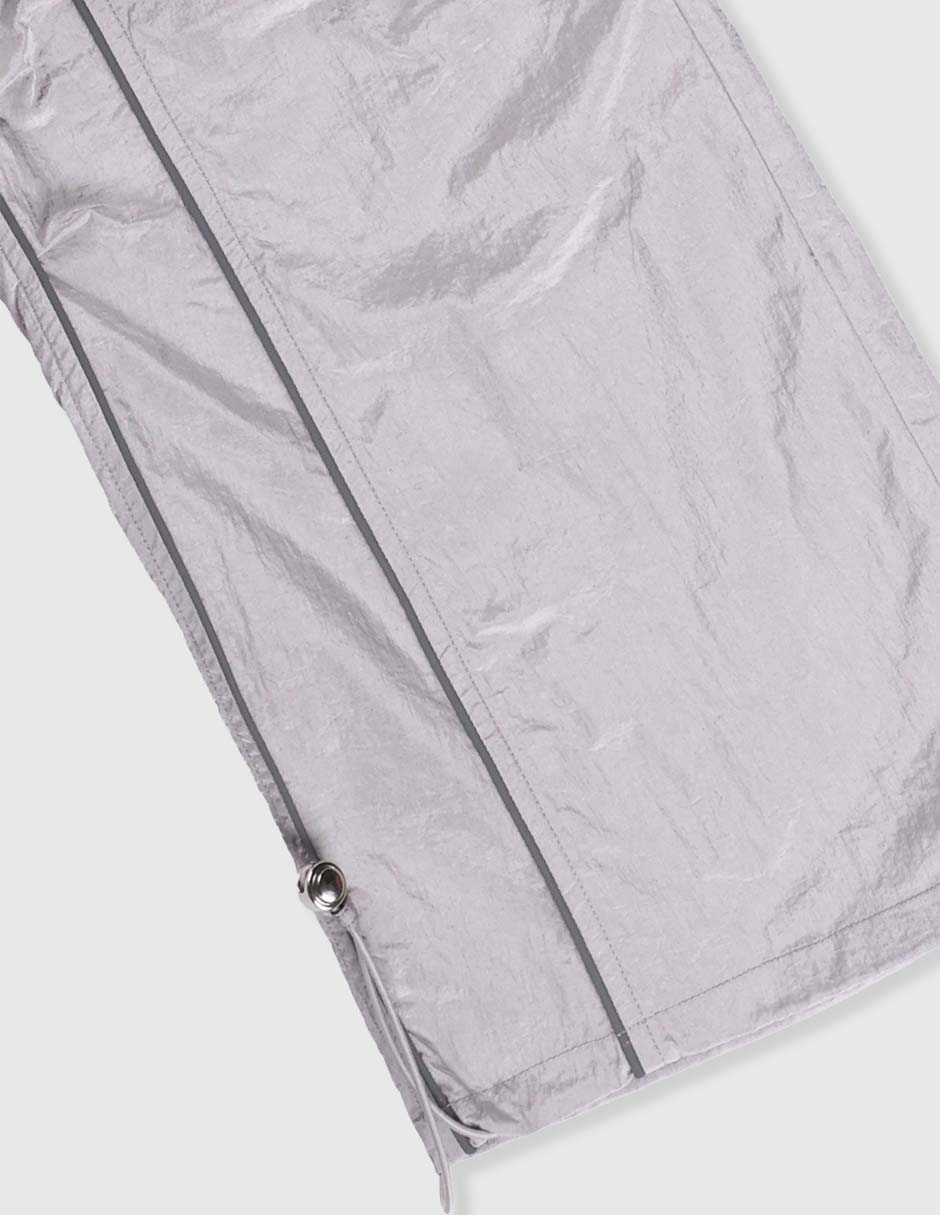 Pantalón con resorte relaxed para niña 4