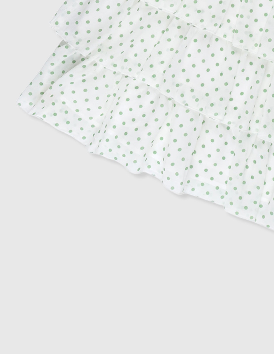 Vestido para niña 4