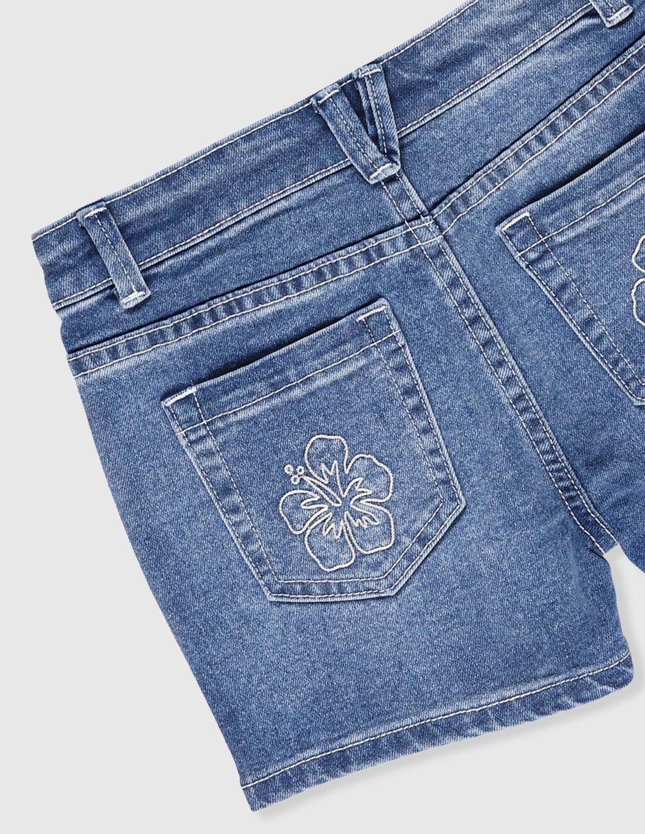 Short para niña 4