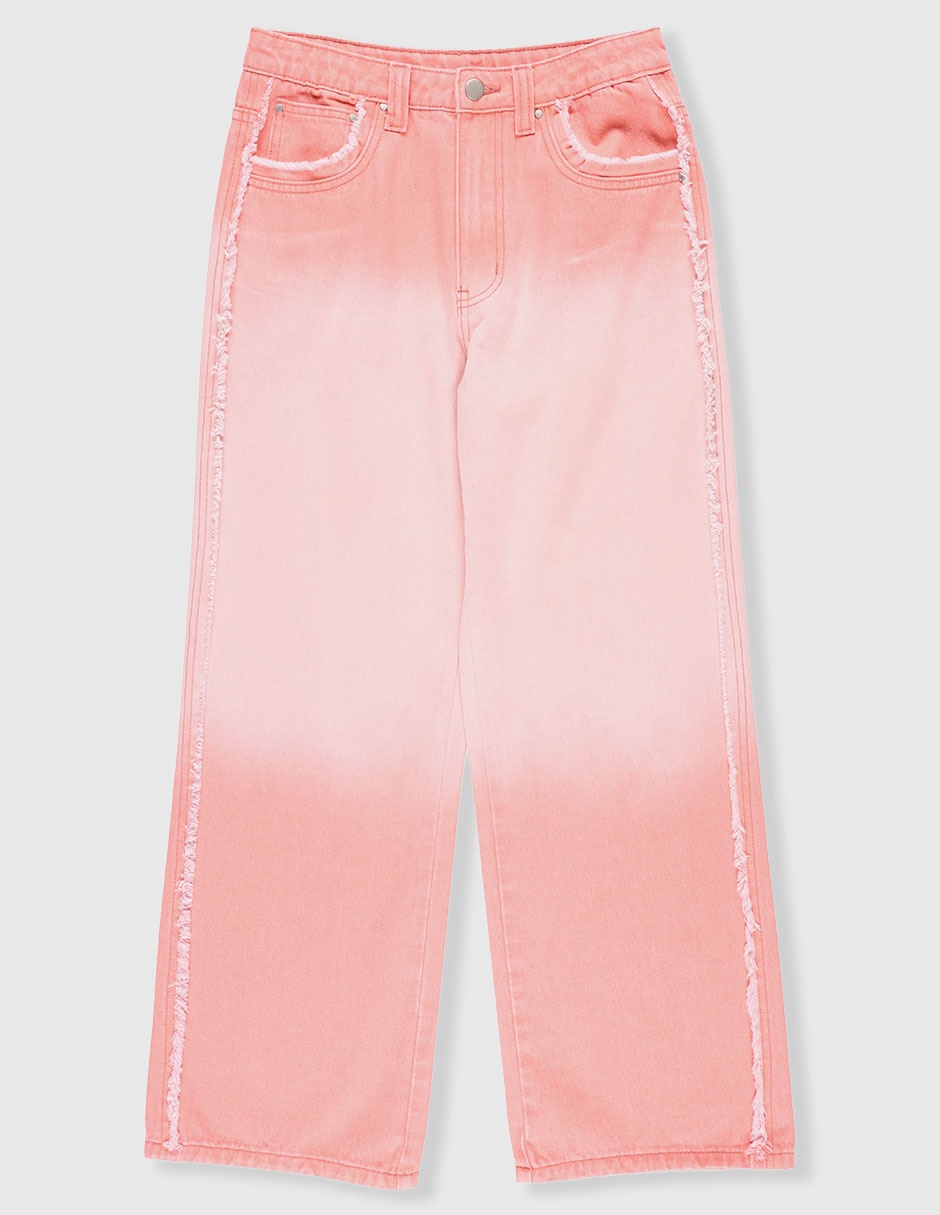 Pantalón relaxed para niña 4