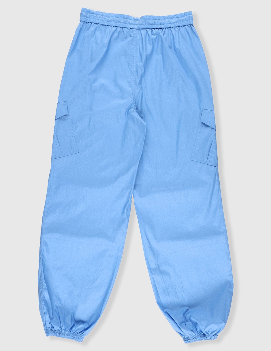 Pantalón jogger cargo para niña 2