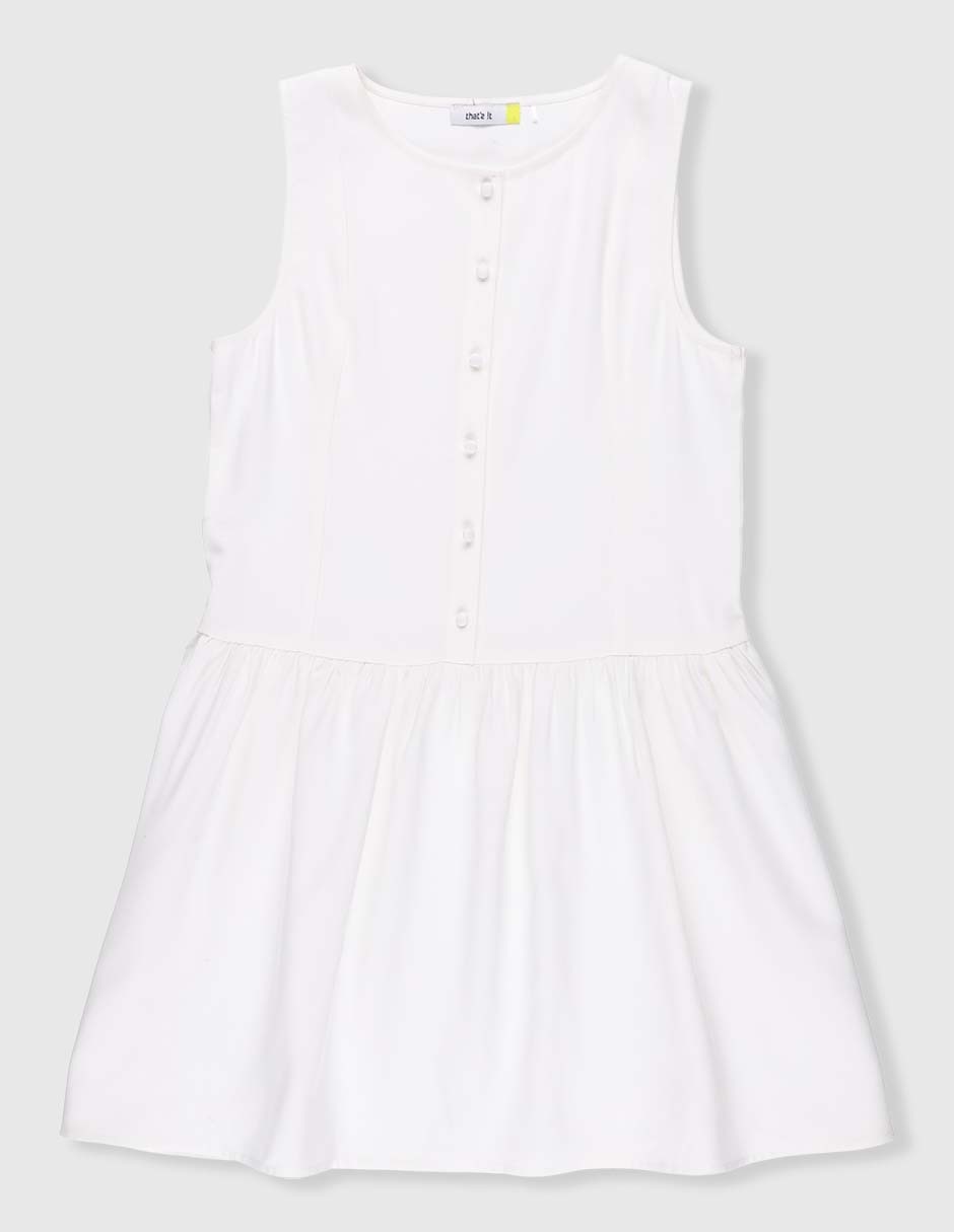 Vestido para niña